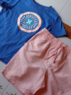 Boys Hurley Outfit